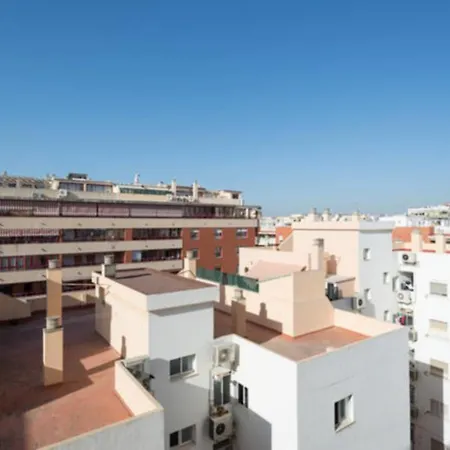 Apartamento Matadero Grupalmalaga