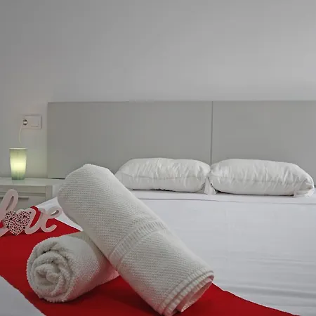 Apartamento Matadero Grupalmalaga *
