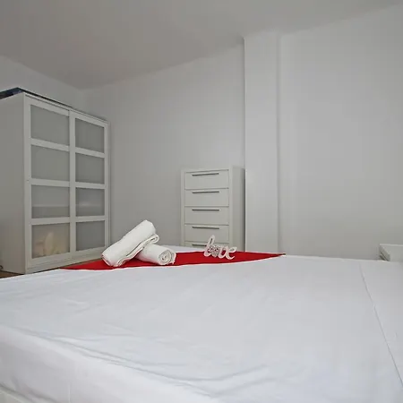 Apartamento Matadero Grupalmalaga Málaga