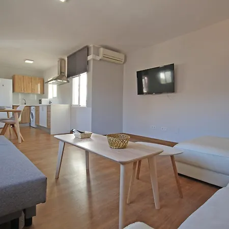 Apartamento Matadero Grupalmalaga Málaga