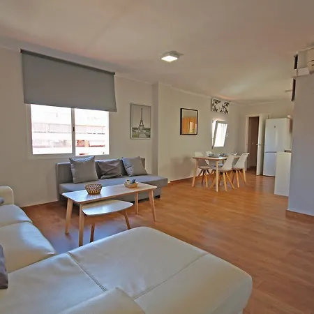 Apartamento Matadero Grupalmalaga
